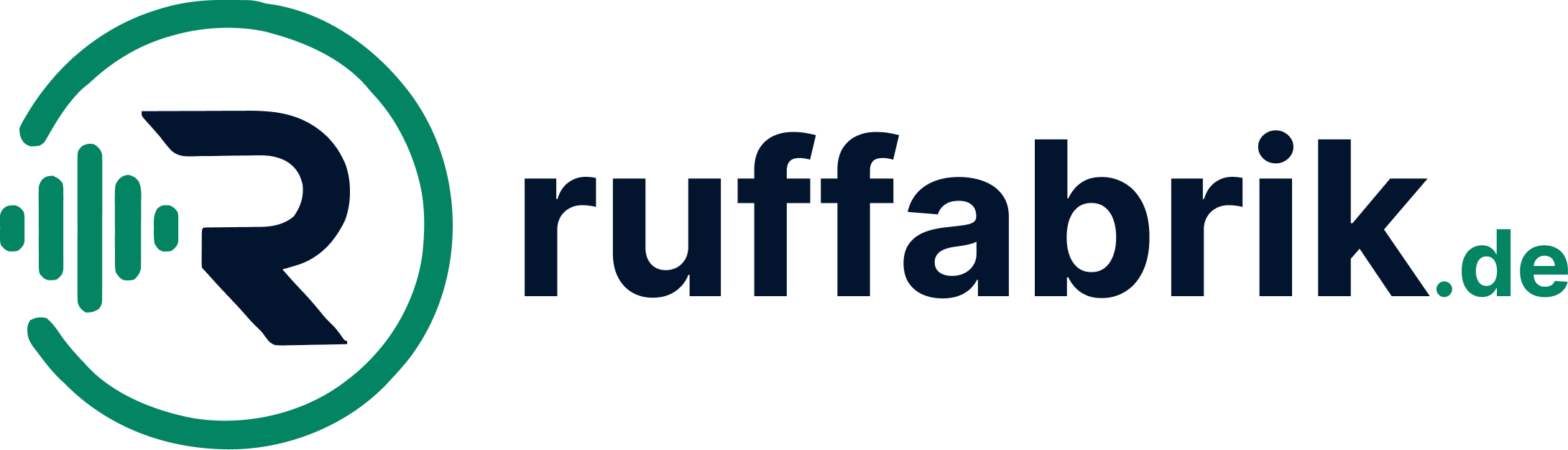 Ruffabrik Logo